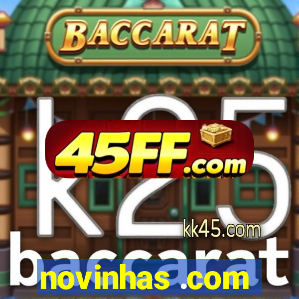 novinhas .com